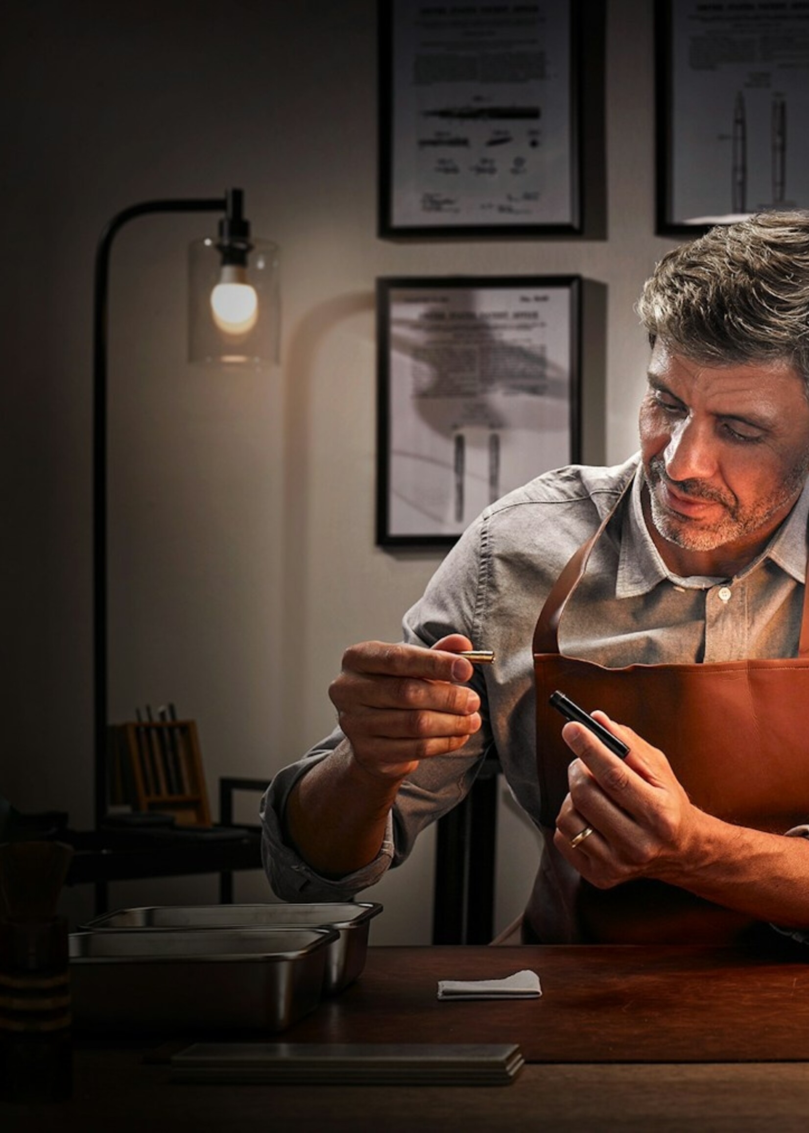 Parker Duofold Vintage Big Red Balpen