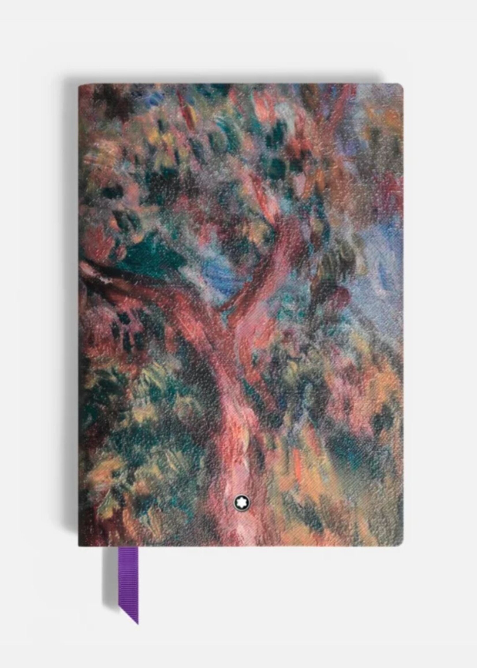 Montblanc Notebook #146 - A5 Lined MoA Homage to Pierre-Auguste Renoir