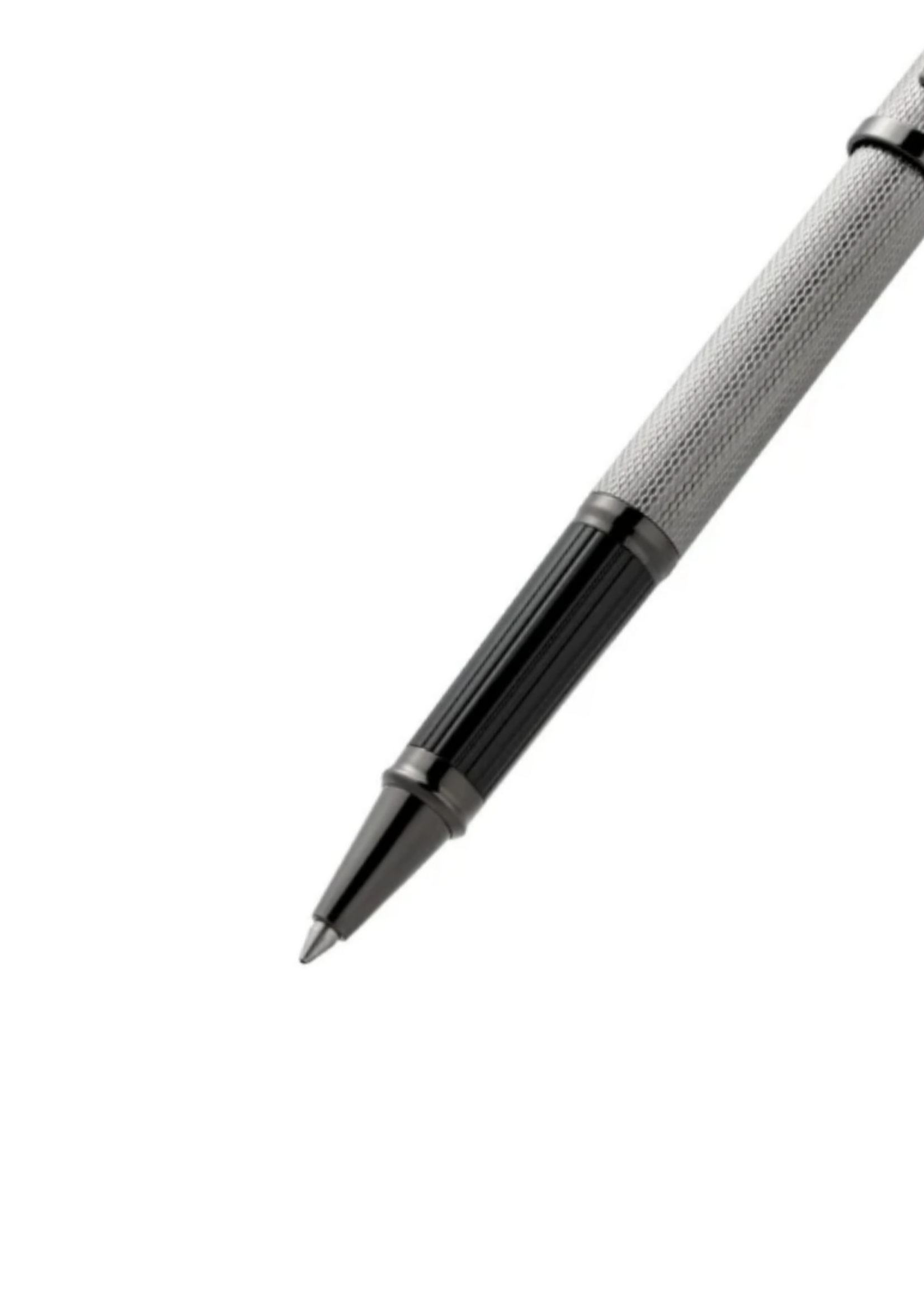 Cross Century II Grey Diamond Engraved Roller