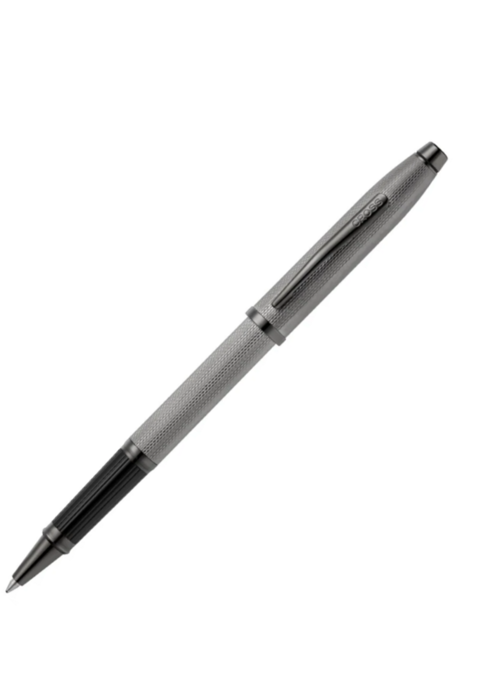 Cross Century II Grey Diamond Engraved Roller