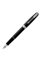 Parker Sonnet Matt Black Lacquer CT Vulpen M - Medium
