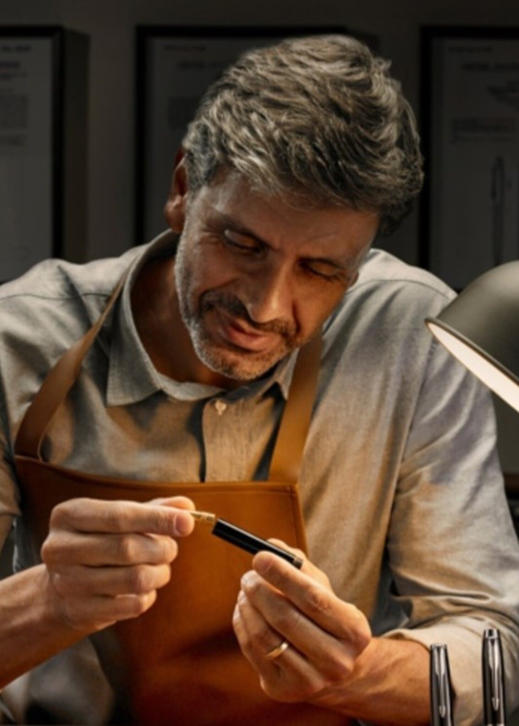 Parker Sonnet Matt Black Lacquer CT Vulpen Medium