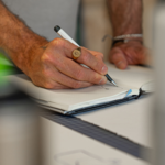 Sketchbook/Gastenboek