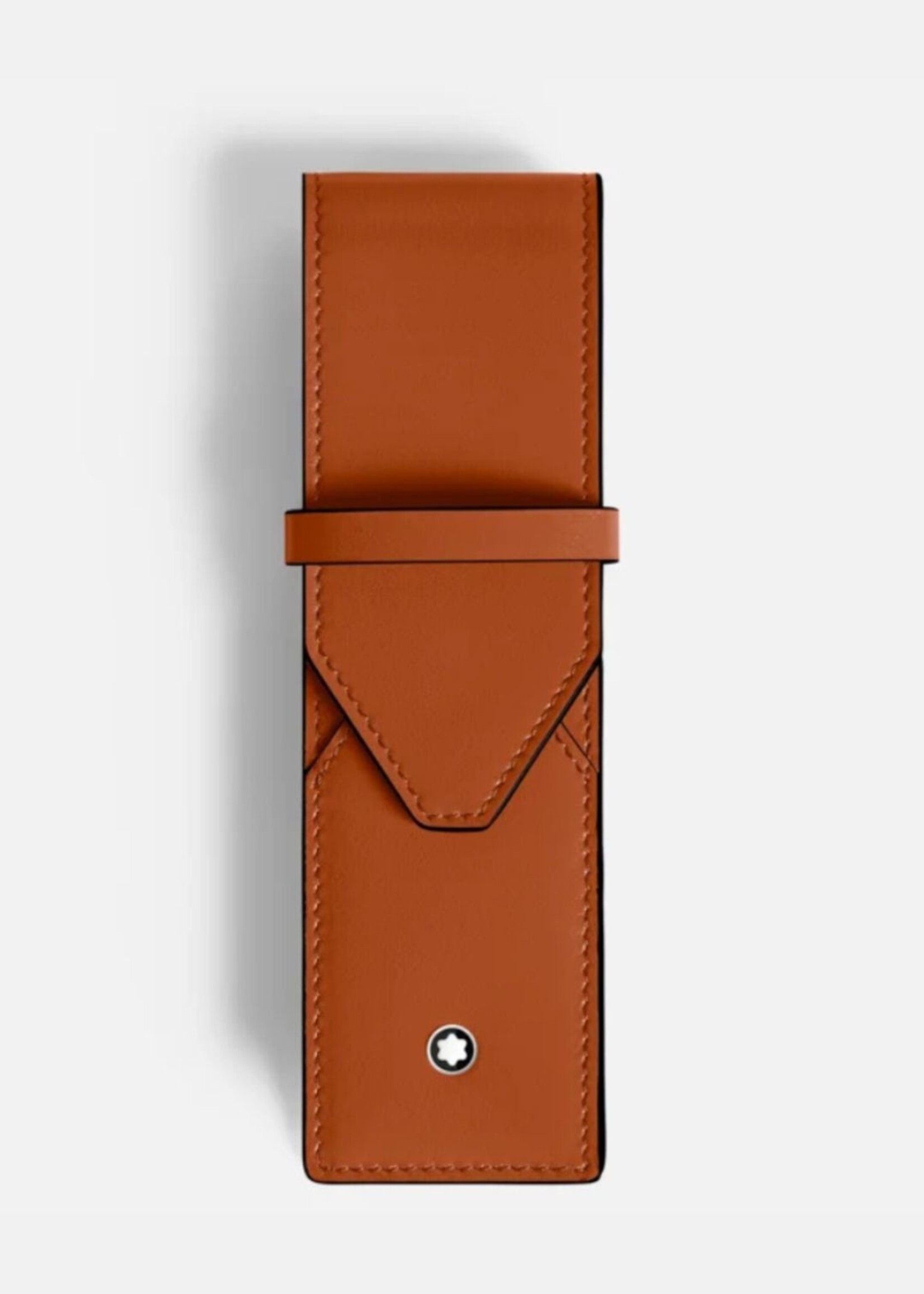 Montblanc Meisterstück Pen Etui /2  Rust