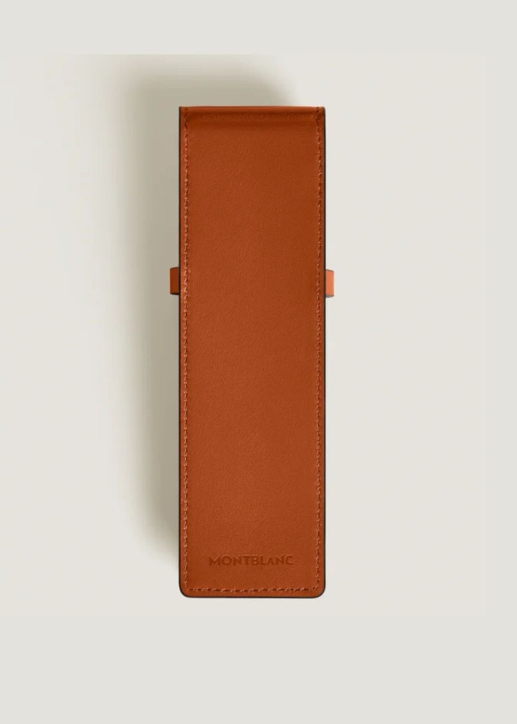Montblanc Meisterstück Pen Etui /2  Rust