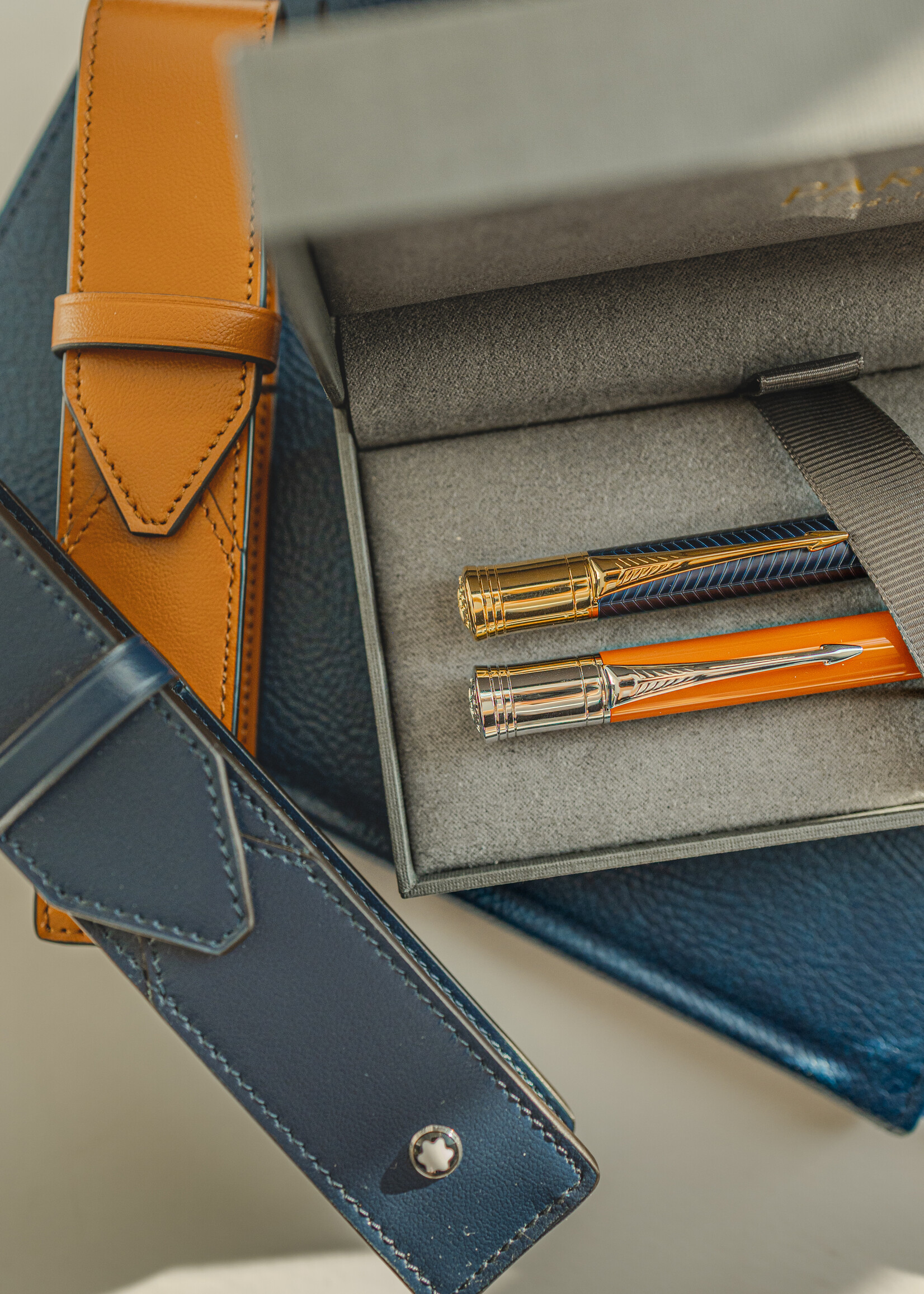 Parker Duofold Vintage Big Red Balpen