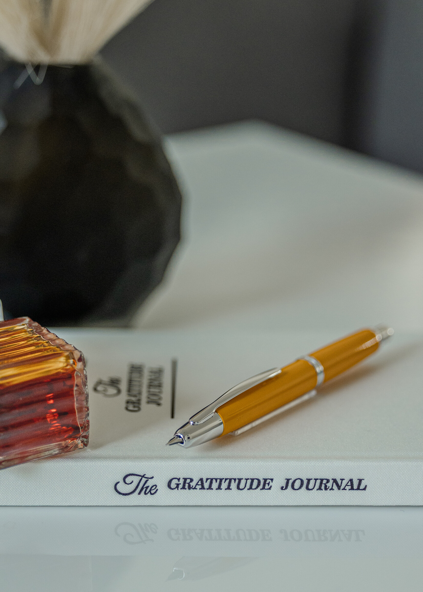 Pilot Capless Rhodium Yellow