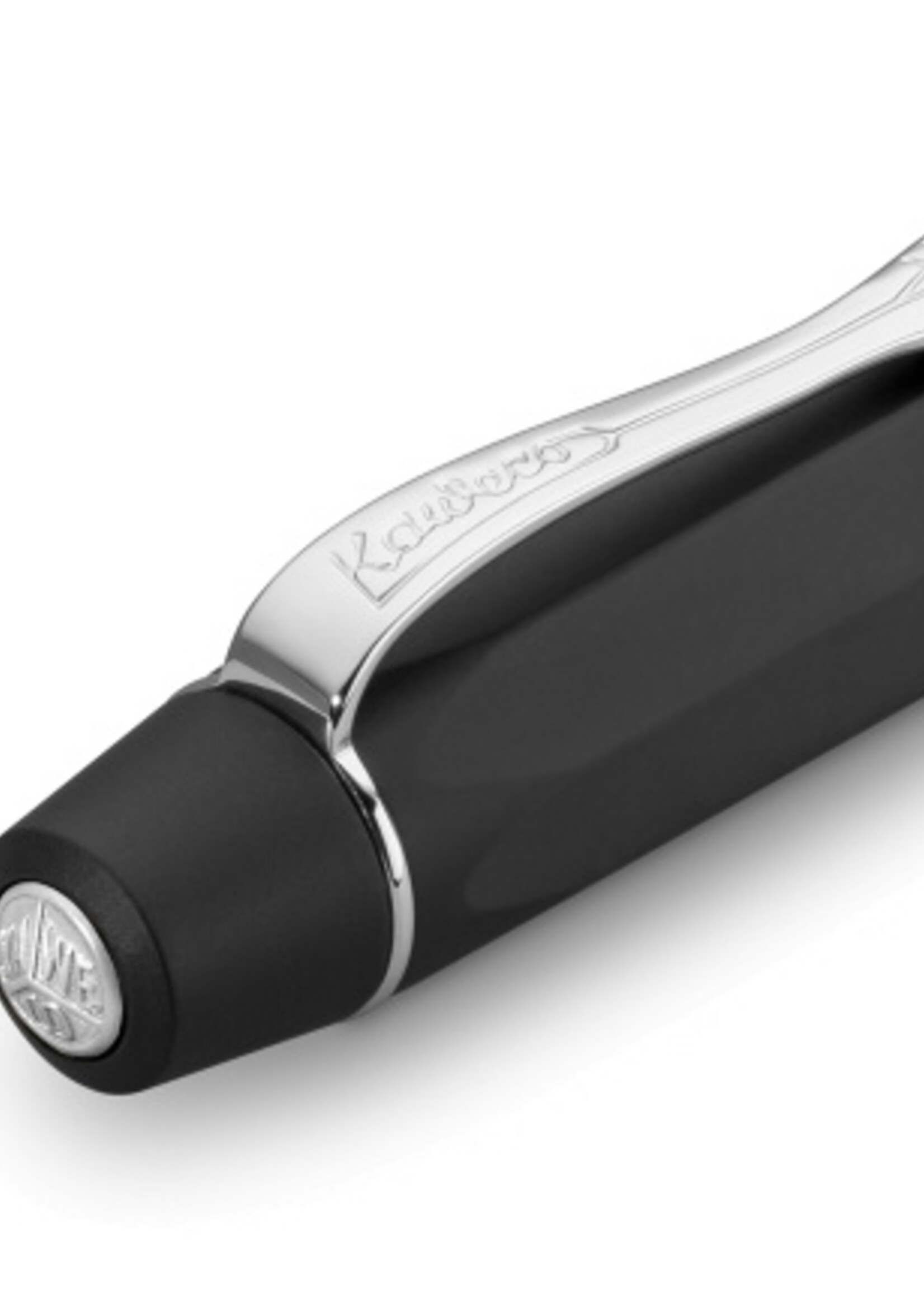 Kaweco Original Black Chrome 060 Vulpen