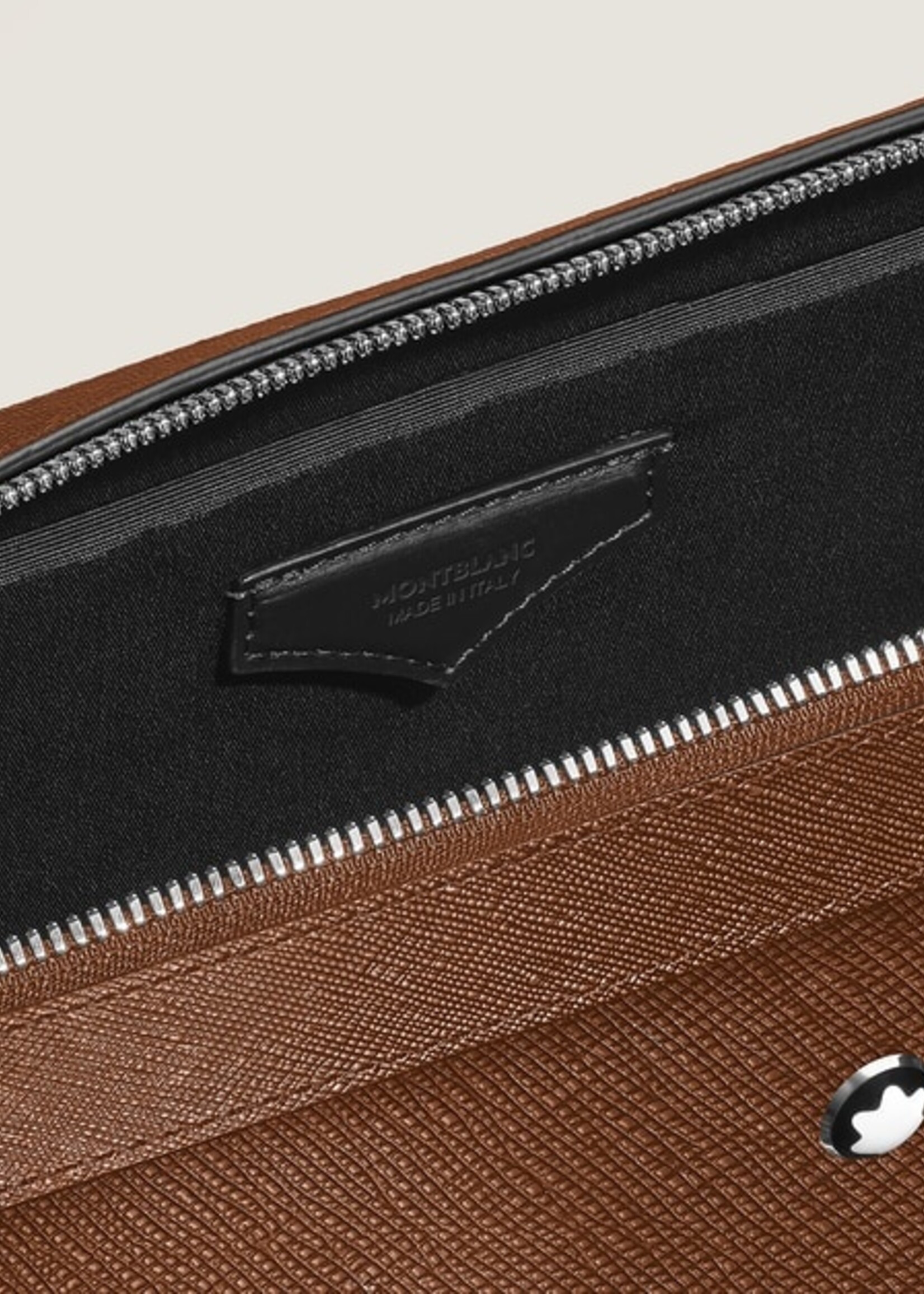 Montblanc Sartorial Crossbody Fauve