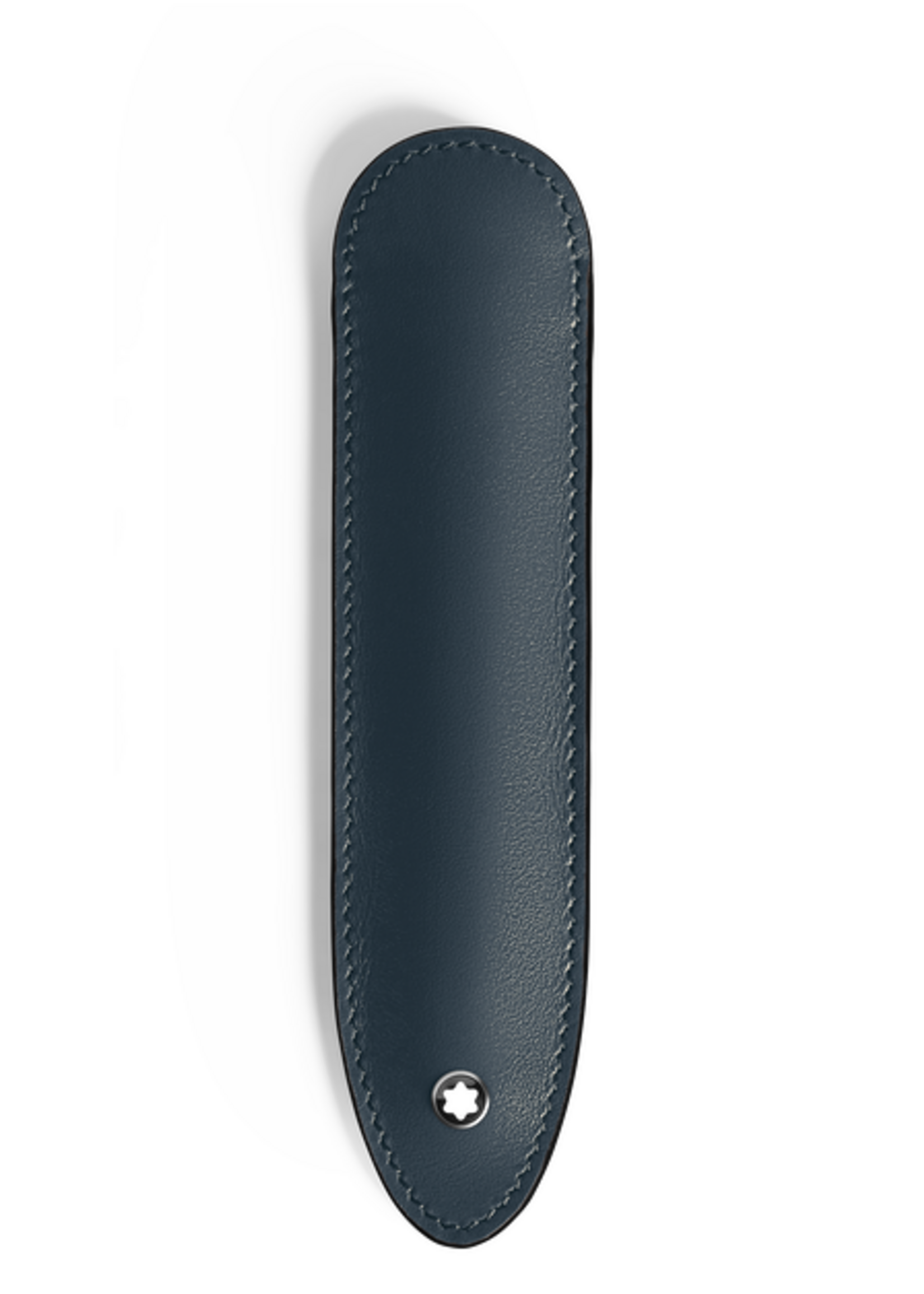 Montblanc Pen Sleeve Meisterstück Velvet Blue