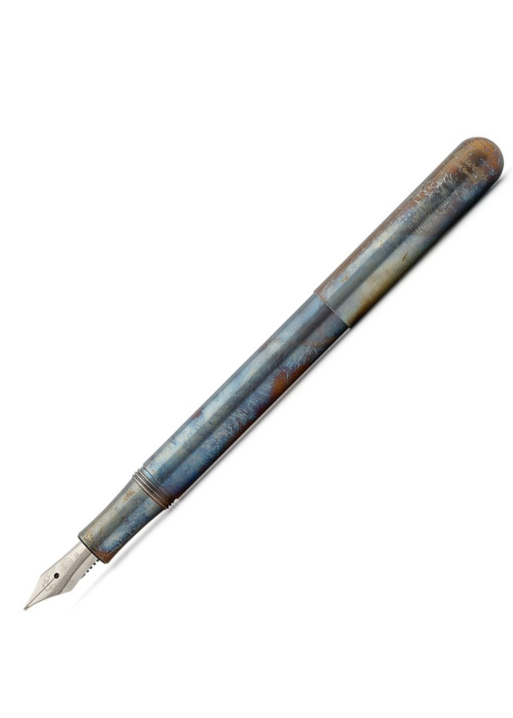Kaweco Liliput Fire Blue Vulpen Fijn