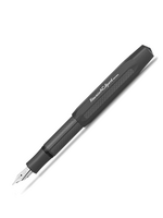 Kaweco AC Sport Carbon Black Vulpen Medium