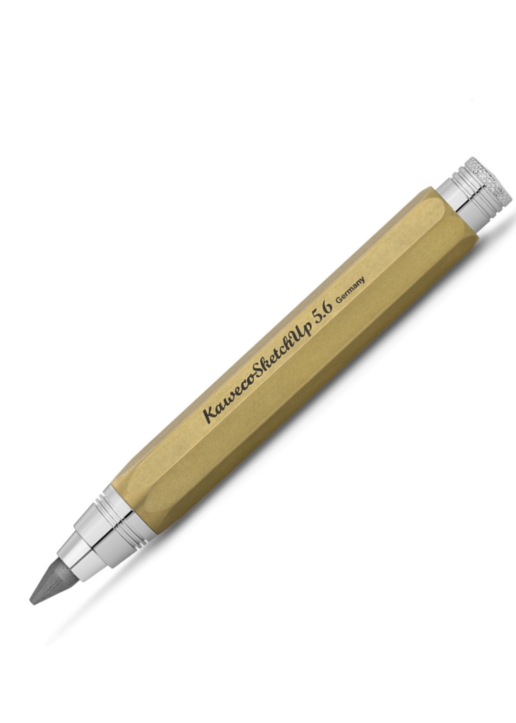 Kaweco Sport Brass Sketch Up Vulpotlood 5.6