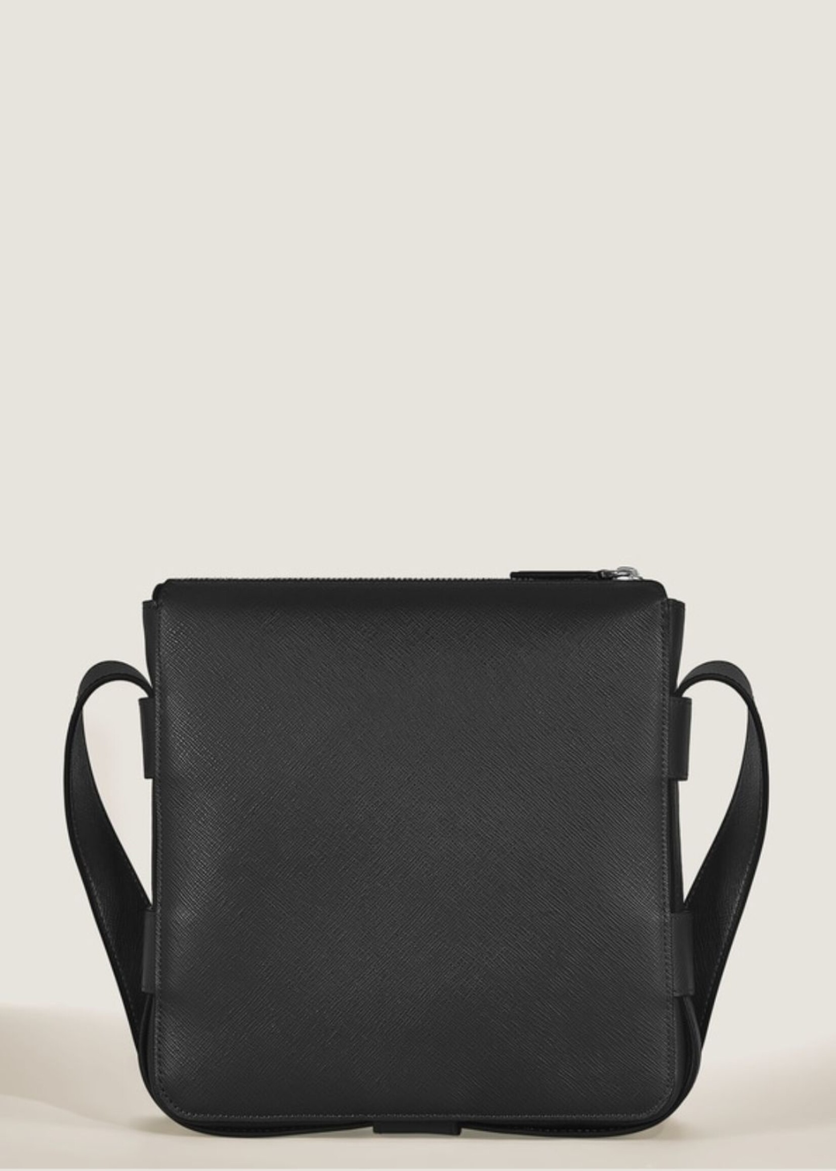 Montblanc Sartorial Messenger Black