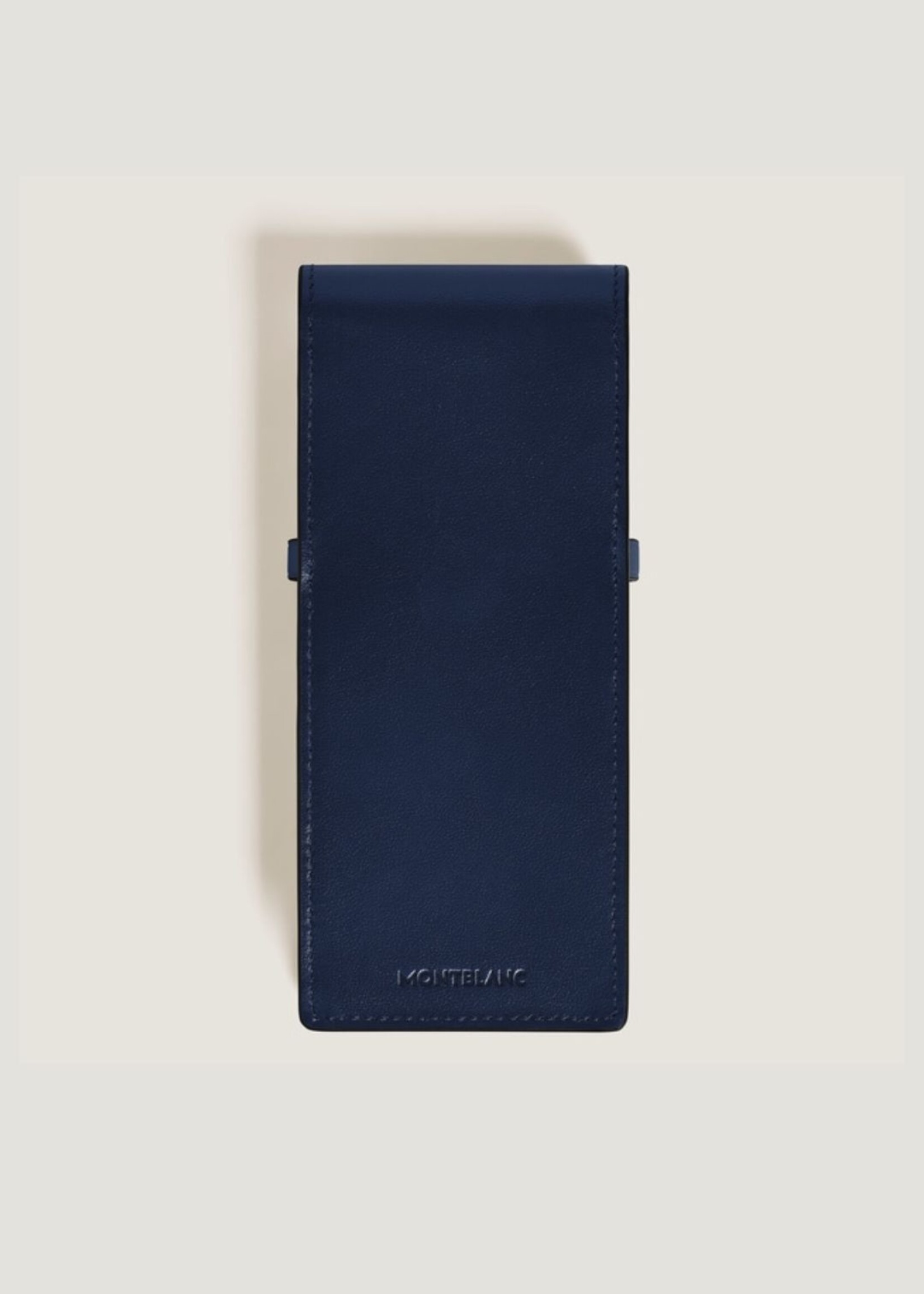 Montblanc Meisterstück Pen etui/3 Blue