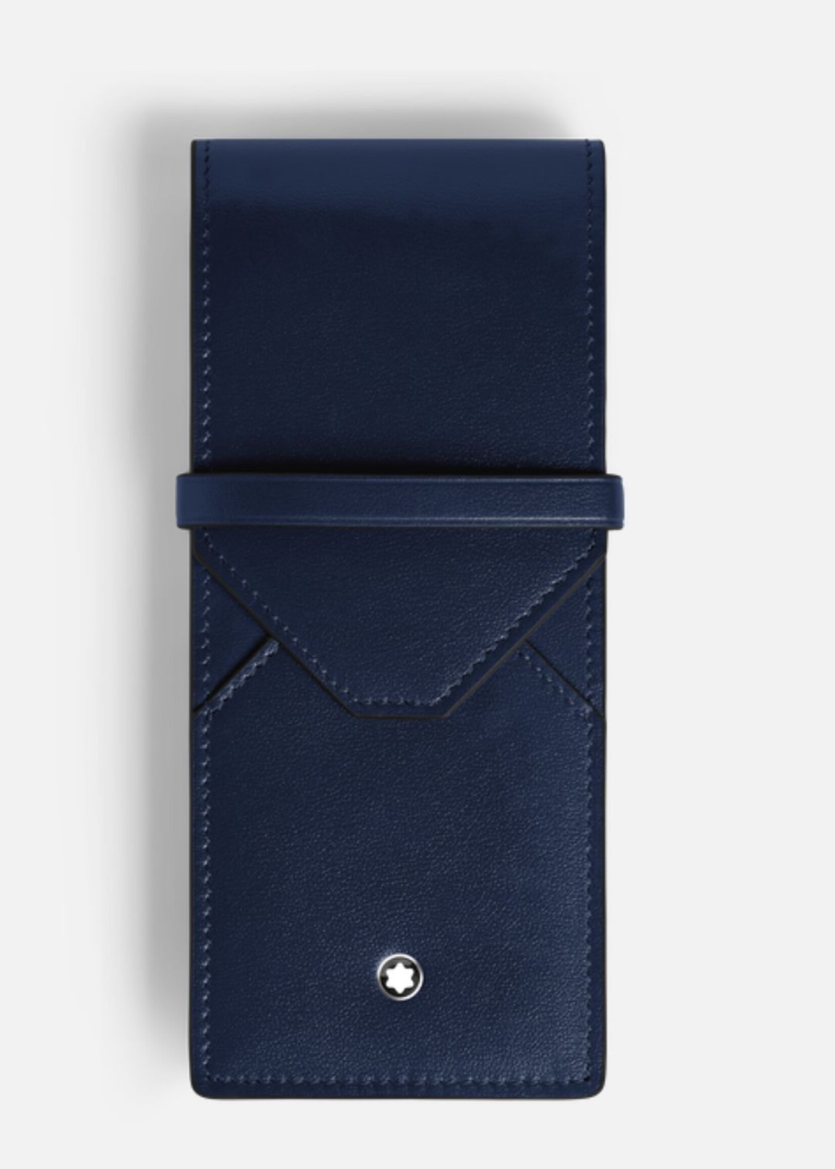 Montblanc Meisterstück Pen etui/3 Blue