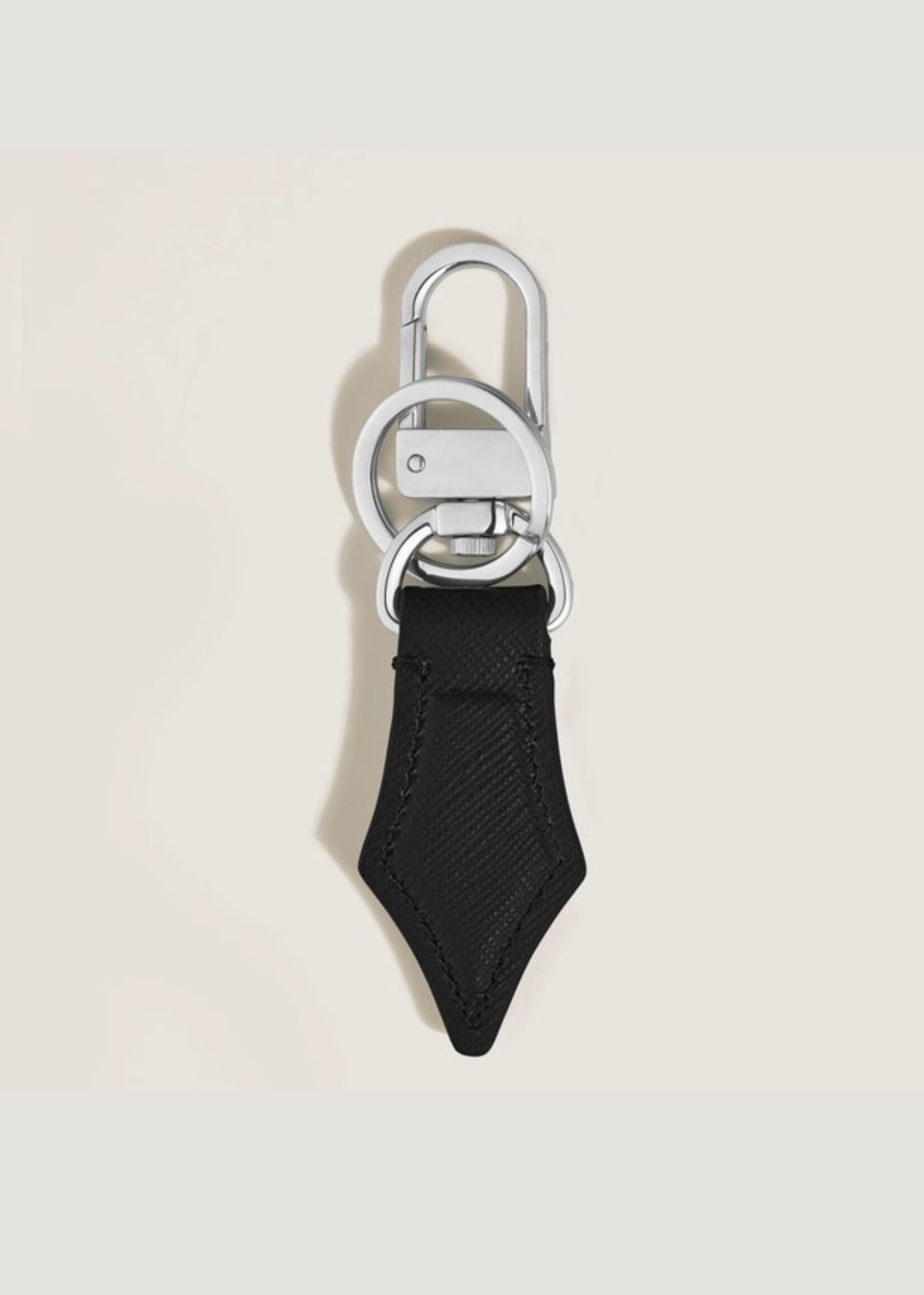 Montblanc Sleutelhanger Sartorial Nib Black