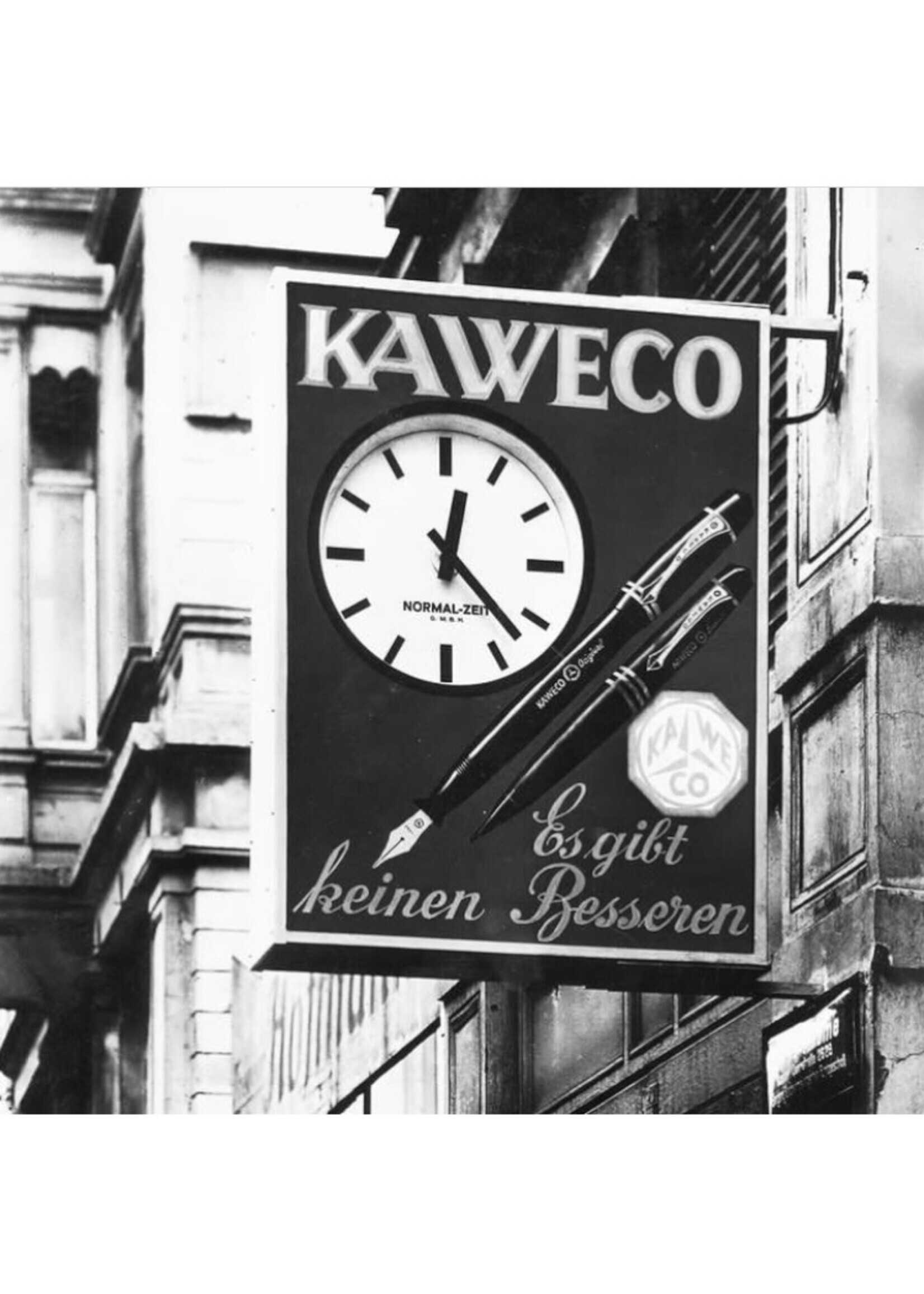 Kaweco Kaweco Retro Clip Silver Special