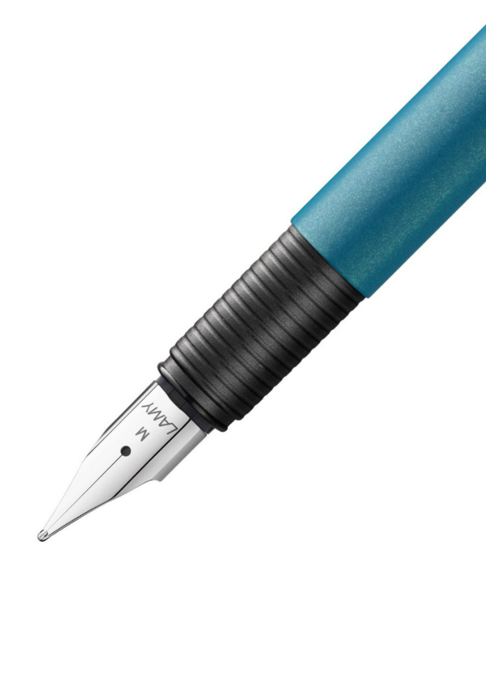 Lamy cp1 Special Edition Aquamarine Mat Vulpen