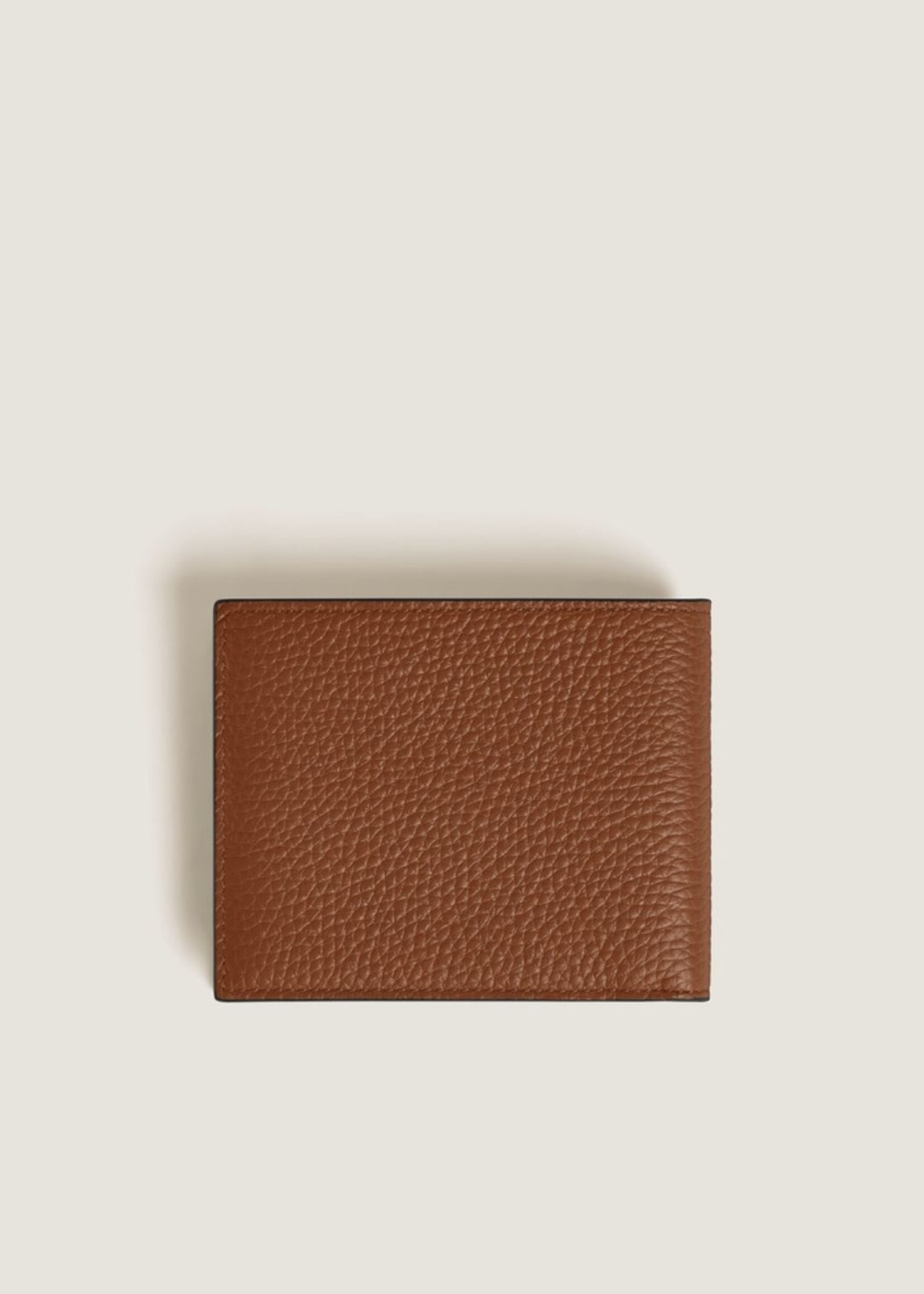 Montblanc Soft Grain Wallet 8cc Fauve