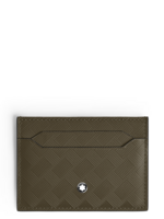 Montblanc Card Holder 6cc Extreme 3.0 Khaki