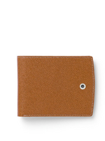 Graf von Faber-Castell Wallet 8cc Epsom Cognac