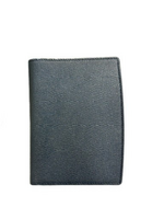 Graf von Faber-Castell Wallet 5cc + O Epsom Black
