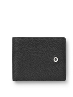 Graf von Faber-Castell Portefeuille Cashmère Black 8cc