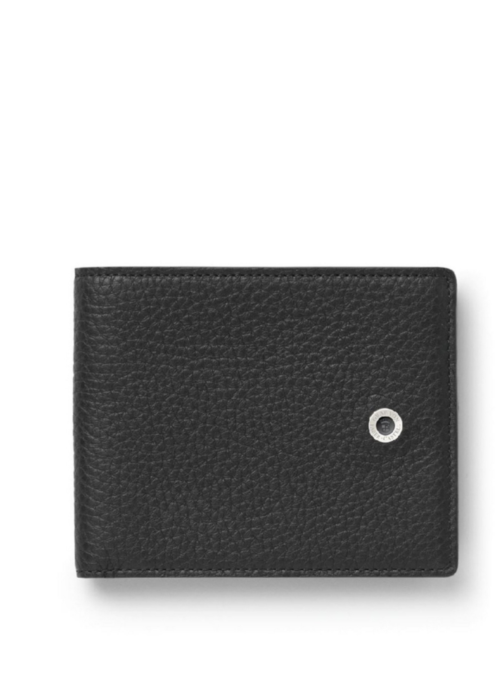 Graf von Faber-Castell Portefeuille Cashmère Black 8cc