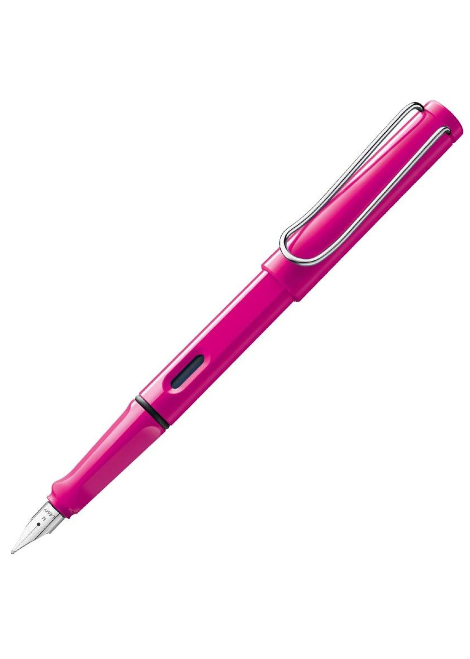 Lamy Safari 013 Pink Vulpen