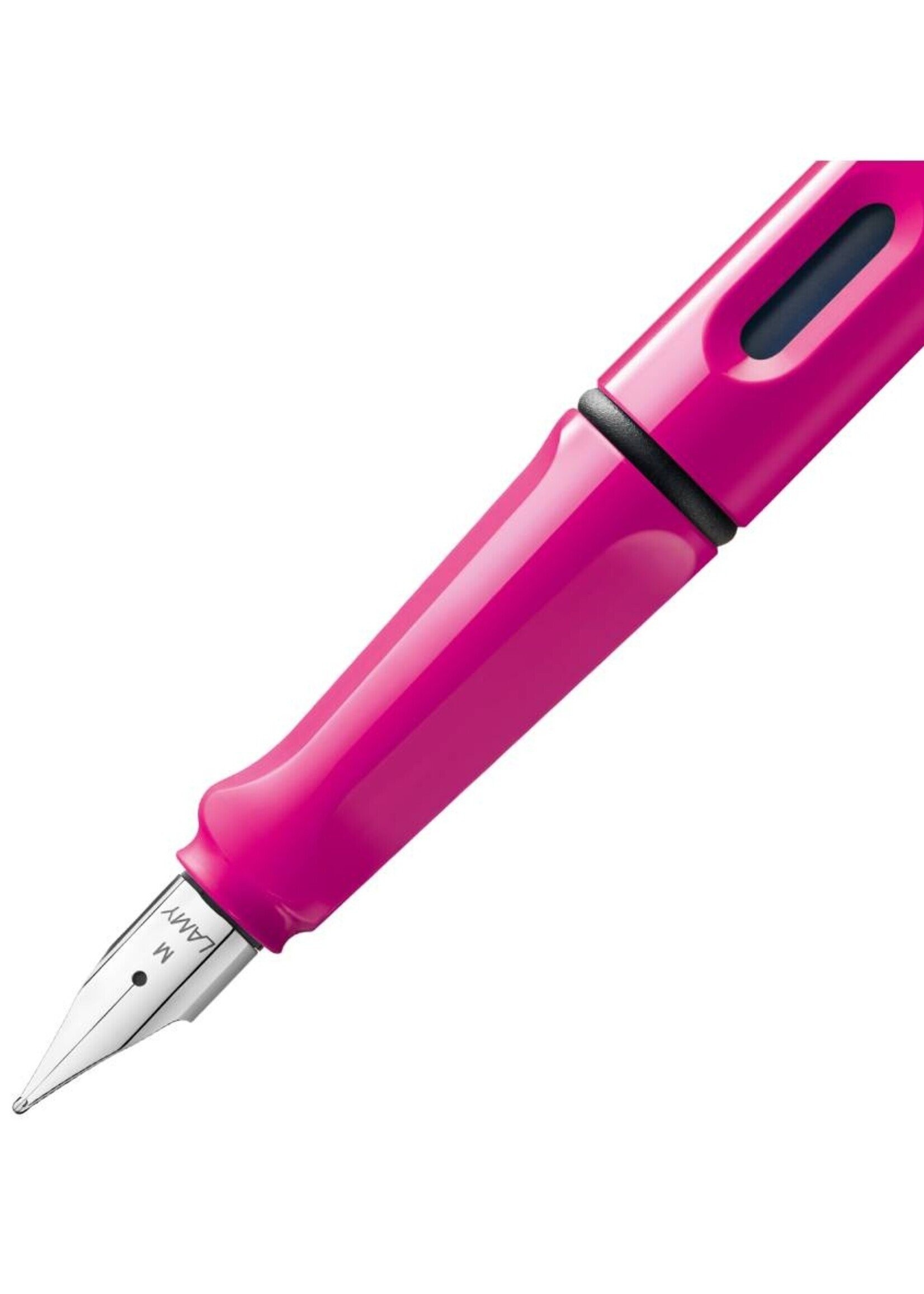 Lamy Safari 013 Pink Vulpen