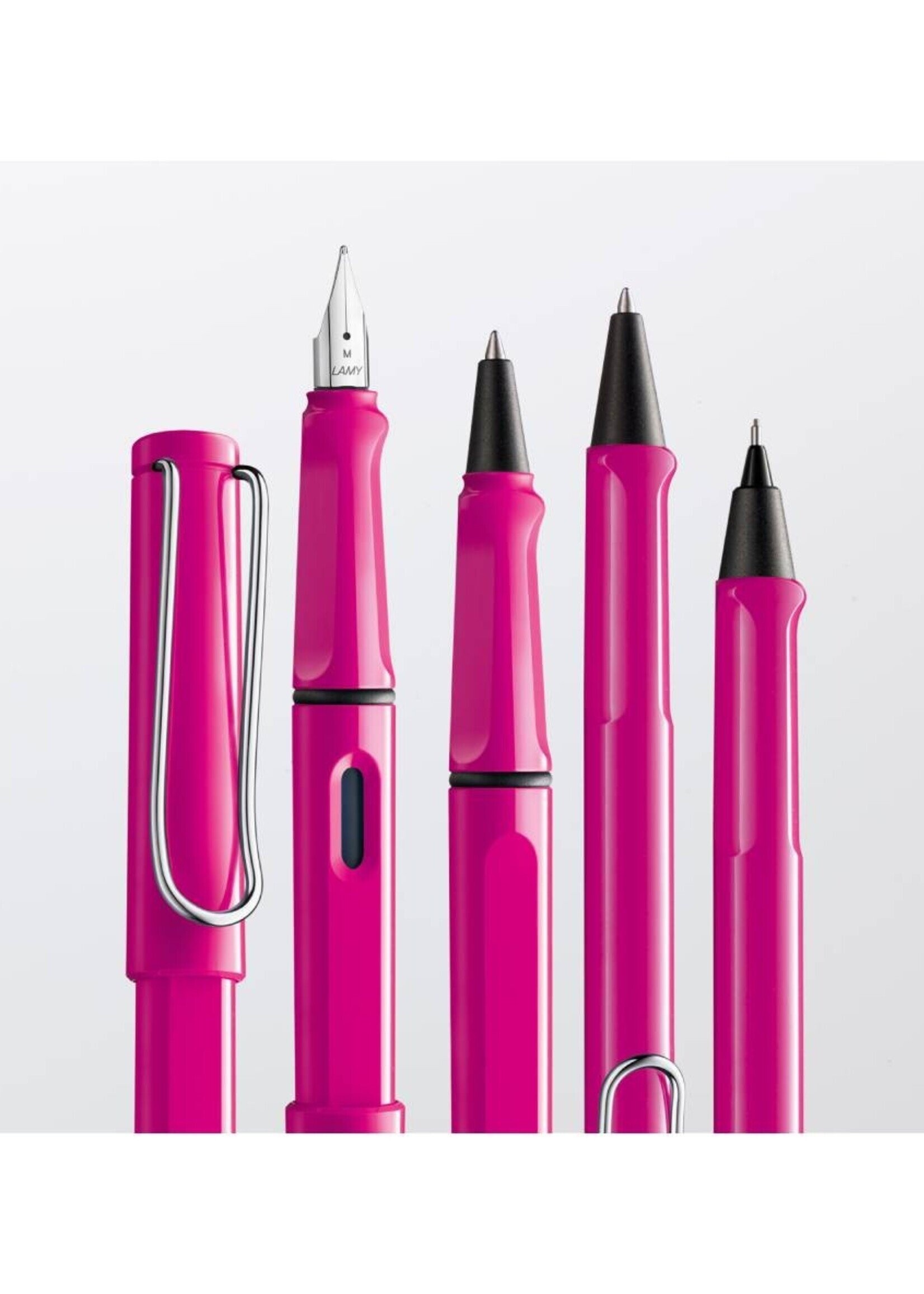 Lamy Safari 013 Pink Vulpen