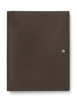 Graf von Faber-Castell Schrijfmap A4 Cashmère Dark Bruin