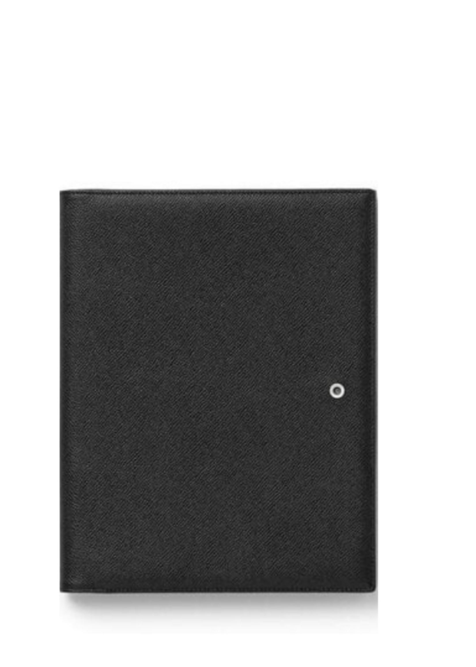 Schrijfmap A5 Epsom Black PROMO