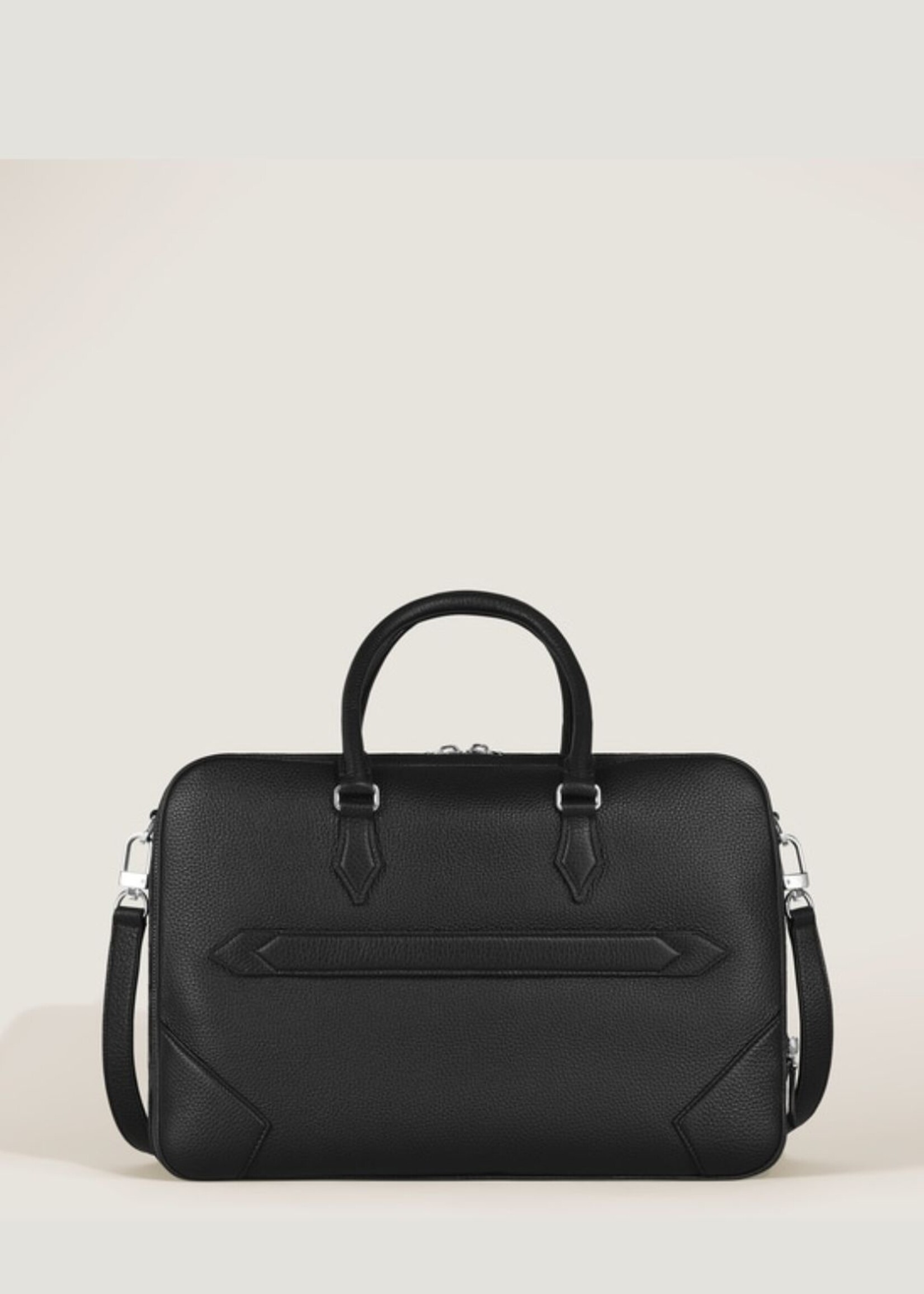 Montblanc Document Case Large/2 Soft Grain Black