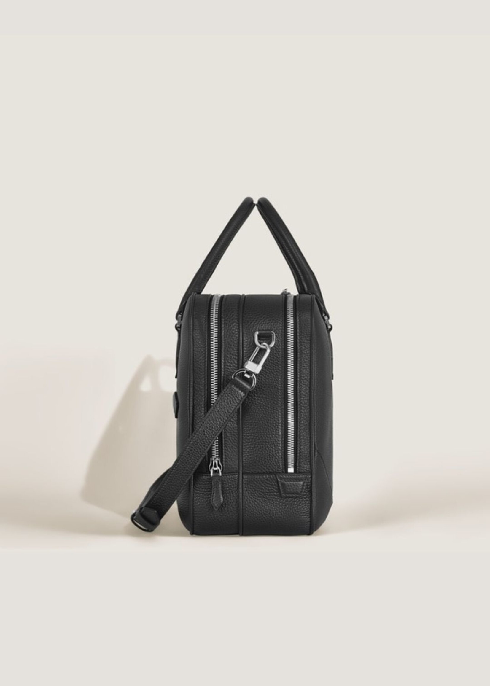 Montblanc Document Case Large/2 Soft Grain Black