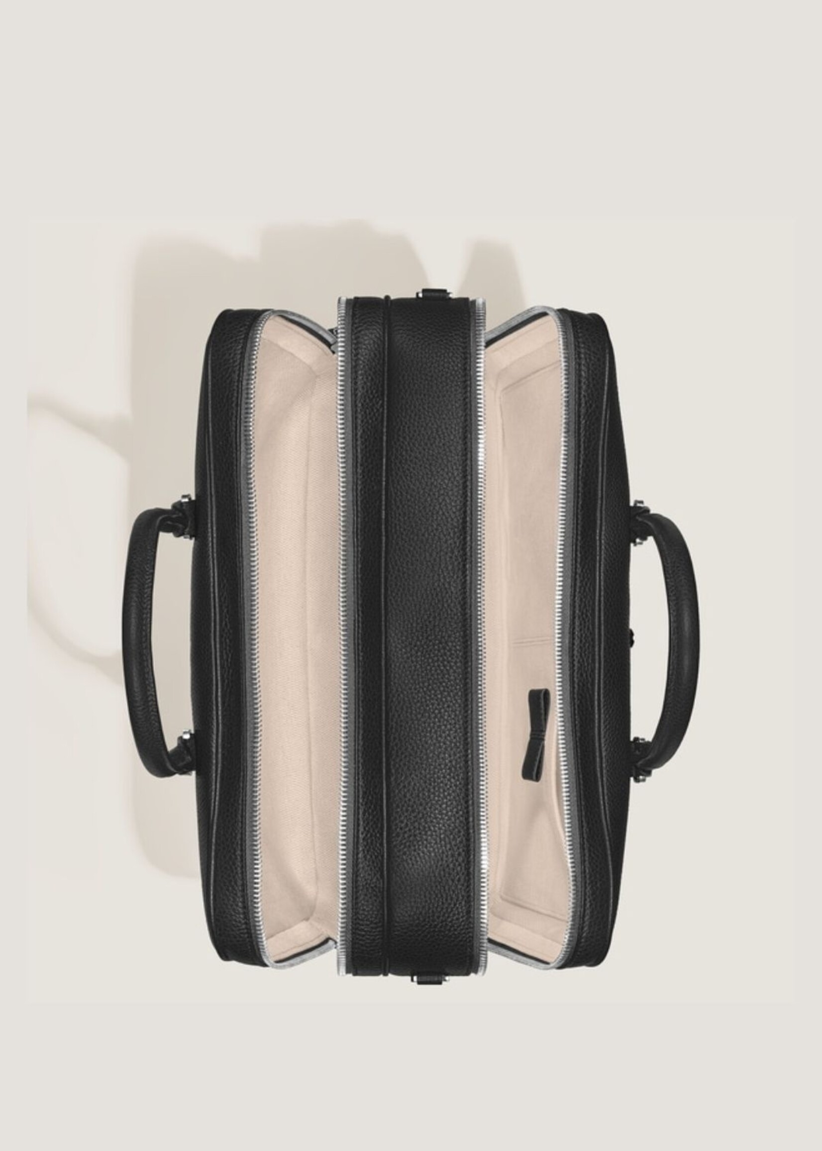 Montblanc Document Case Large/2 Soft Grain Black