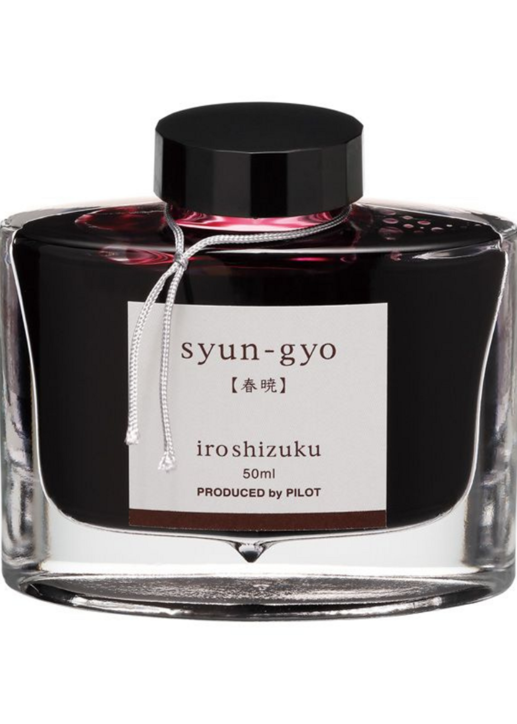 Iroshizuku Inktpot 50ml Bruin Syun-Gyo