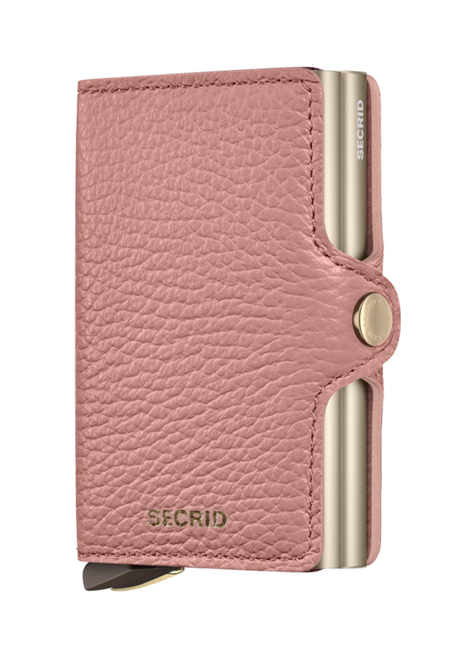 Secrid Twin Wallet - Pebble Rose