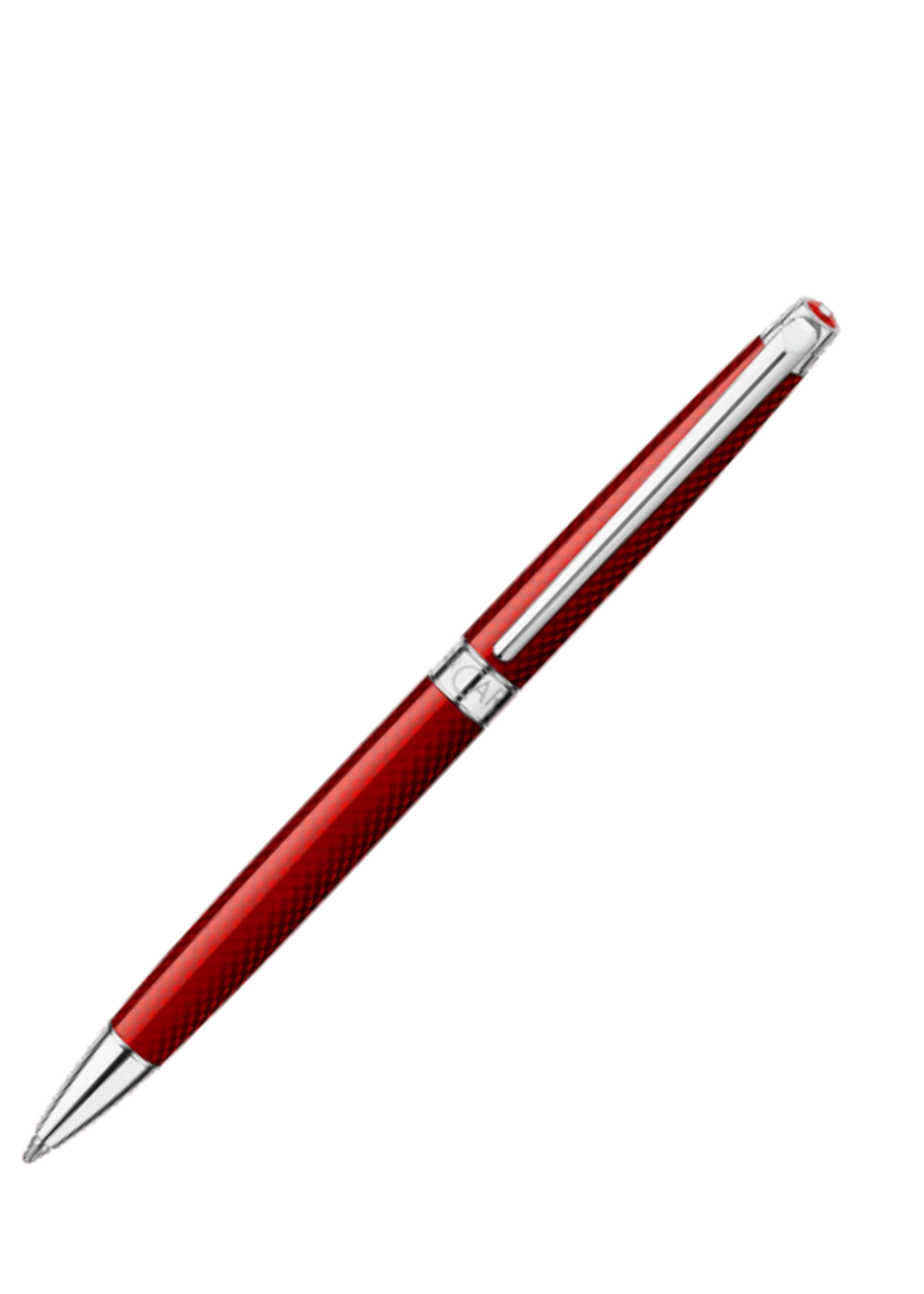 Léman Slim Rouge Carmin Balpen