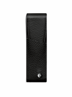 Caran d'Ache Pen Etui/2 Léman Black