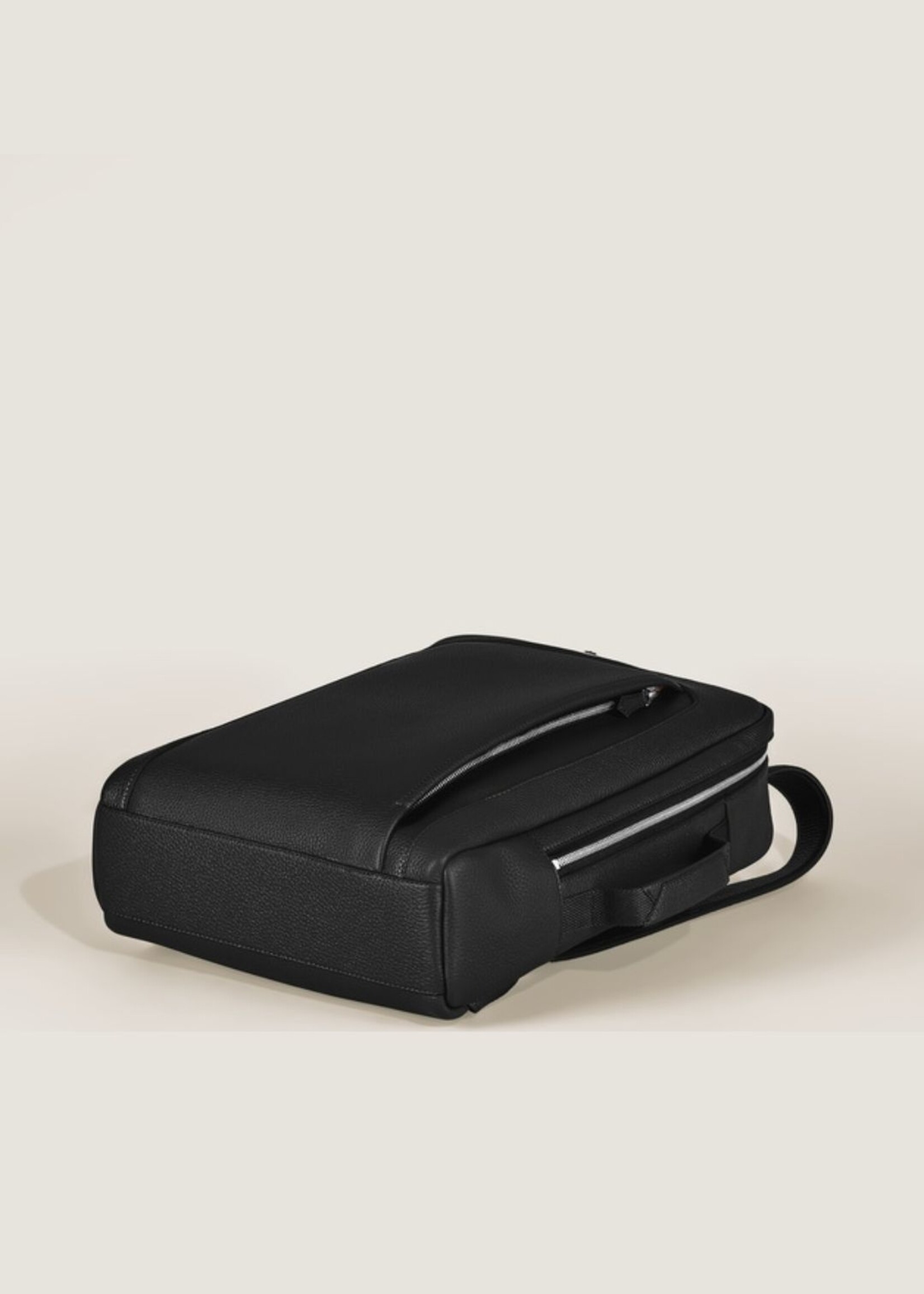 Montblanc Rugzak & Tas in één Medium 14" Soft Grain Black