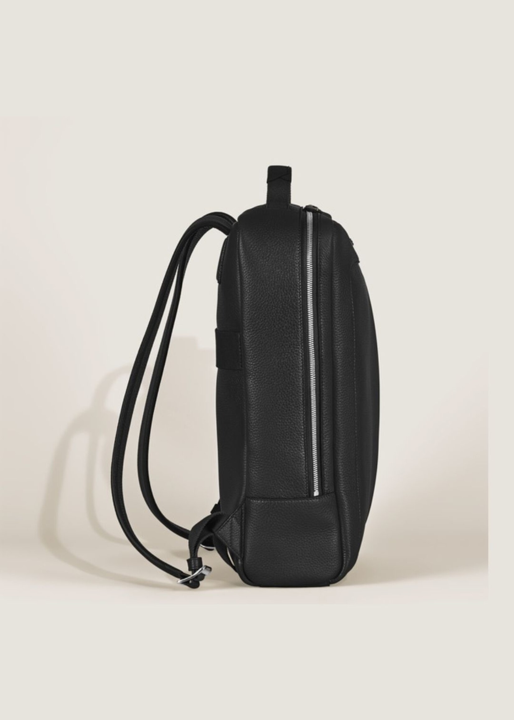 Montblanc Rugzak & Tas in één Medium 14" Soft Grain Black