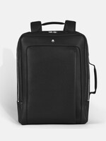 Montblanc Rugzak & Tas in één Medium 14" Soft Grain Black