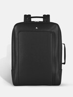 Montblanc Rugzak & Tas in één Medium 14" Sartorial Black