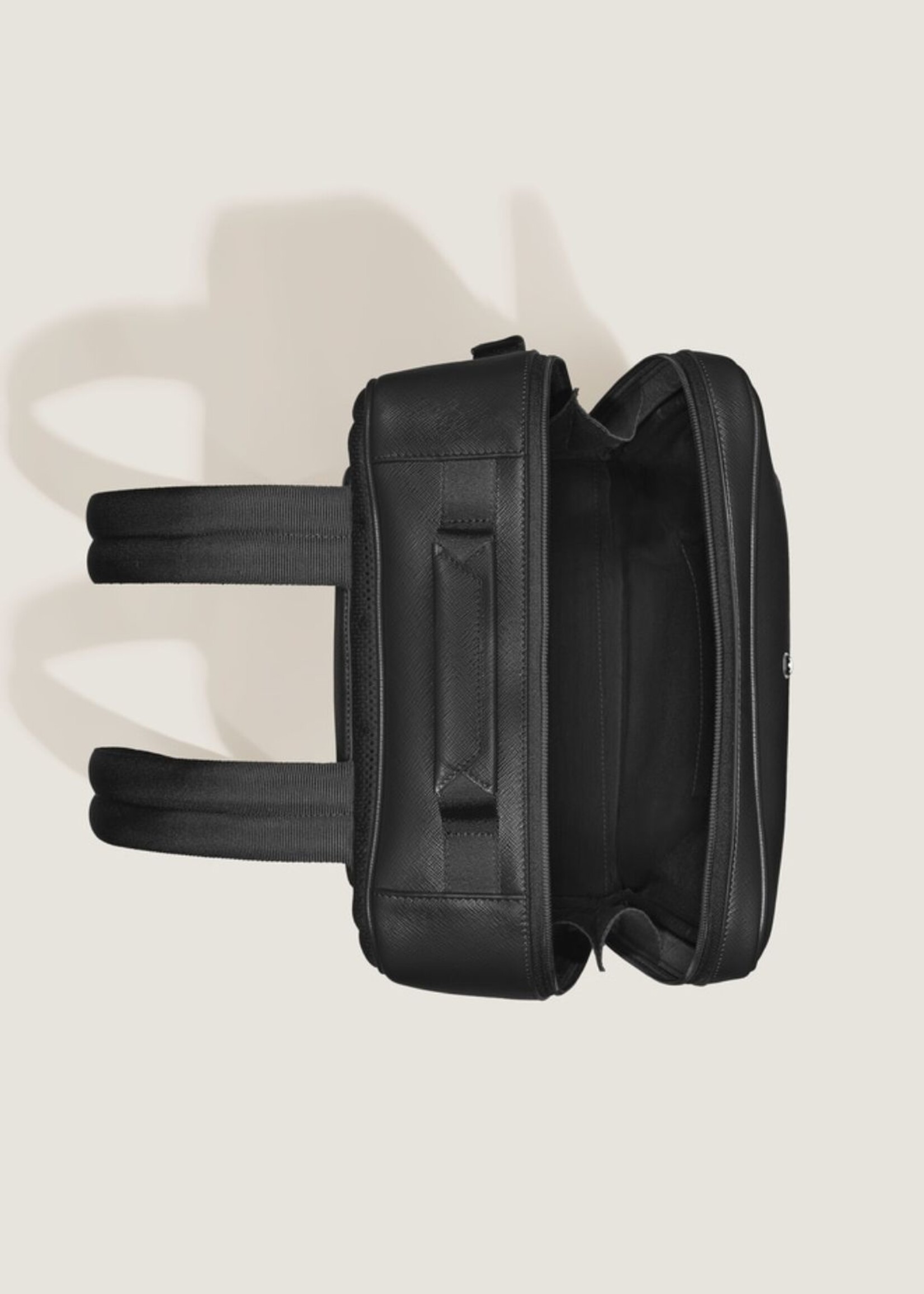 Montblanc Rugzak & Tas in één Medium 14" Sartorial Black