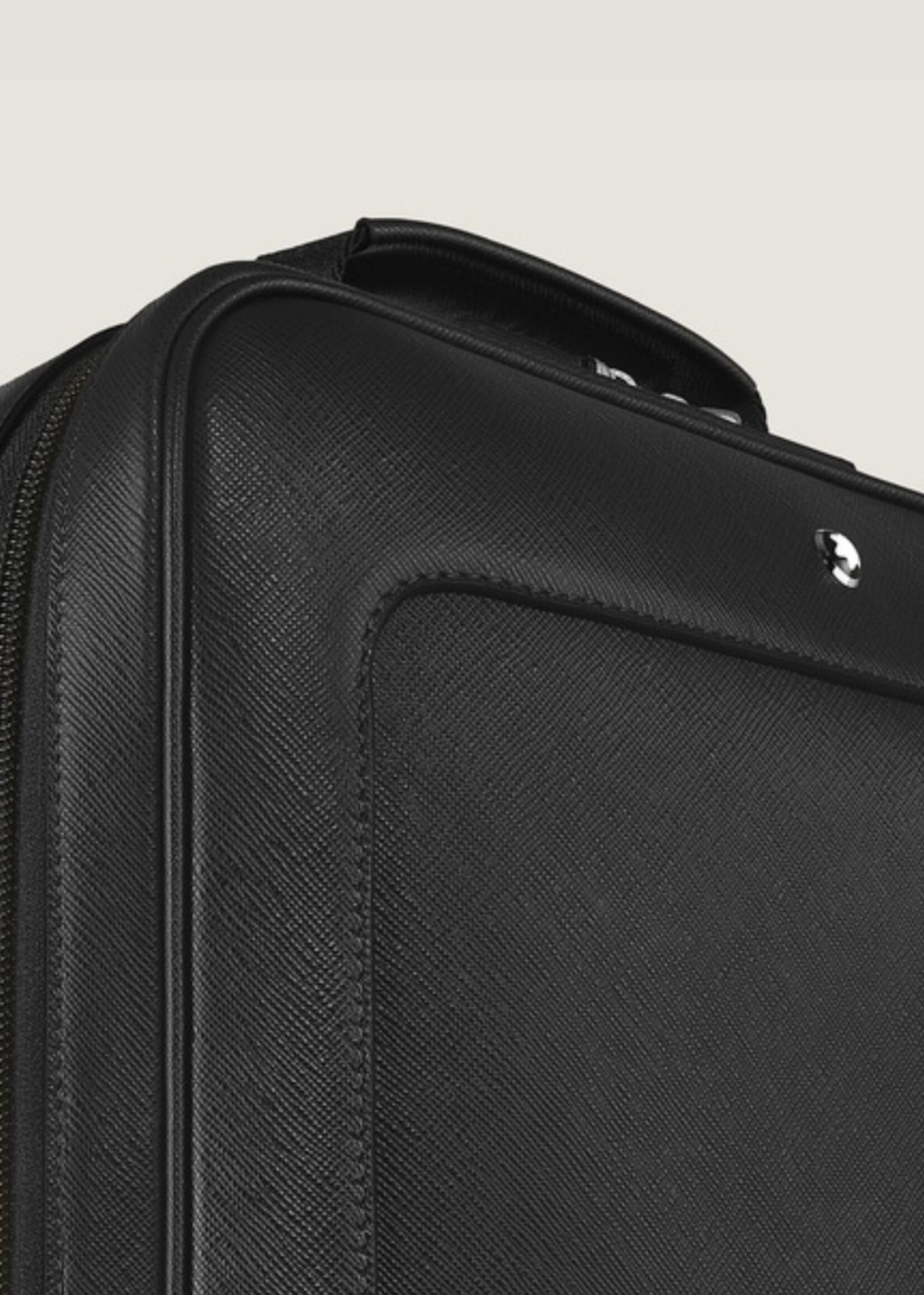 Montblanc Rugzak & Tas in één Medium 14" Sartorial Black
