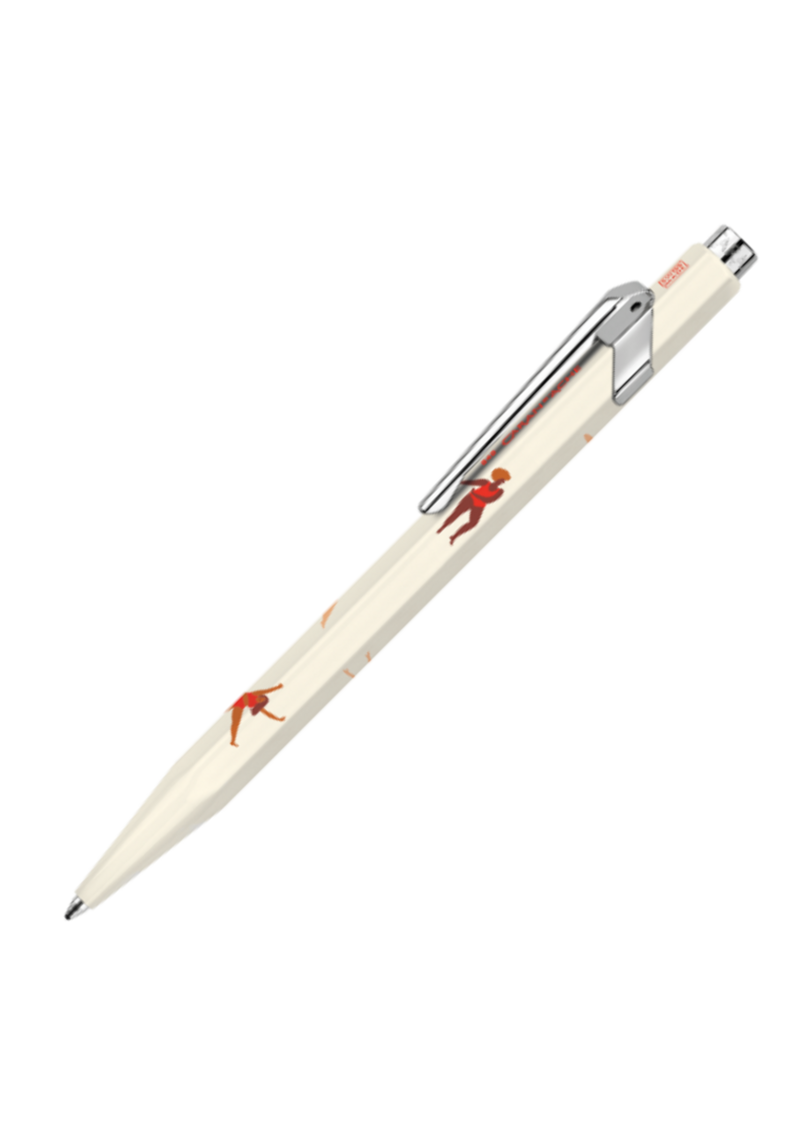 Caran d'Ache 849 SE Nina Cosford Balpen