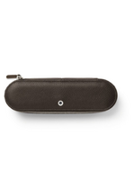 Graf von Faber-Castell Travel Pouch Cashmère Dark Brown