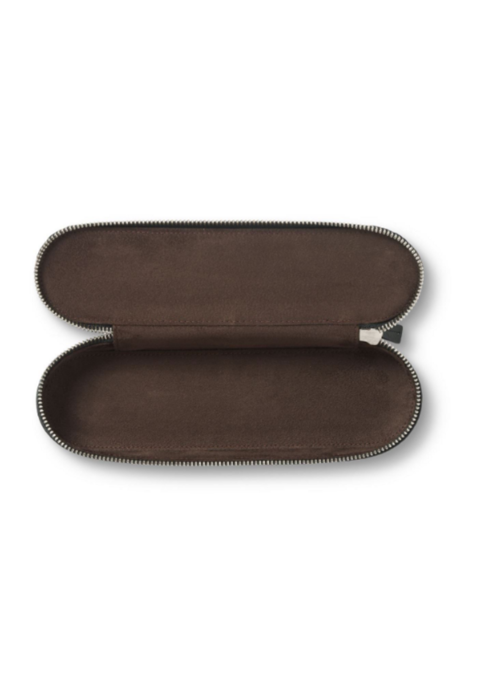 Graf von Faber-Castell Travel Pouch Cashmère Dark Brown